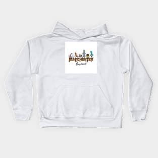 This is Manchester, England Kids Hoodie